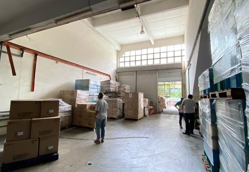 Kawasan Perindustrian Nilai