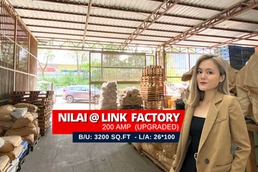 Kawasan Perindustrian Nilai