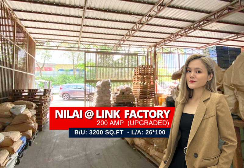 Kawasan Perindustrian Nilai