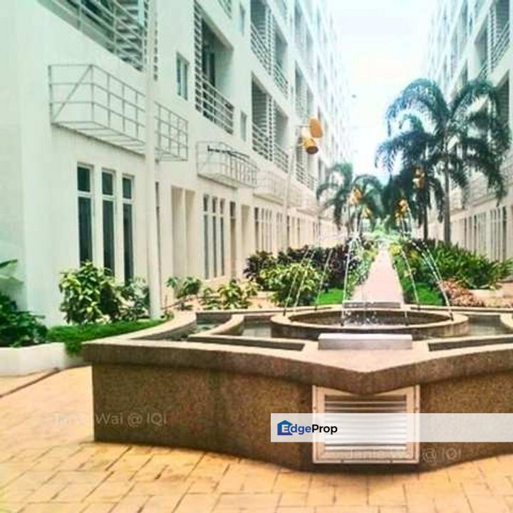 Retail Office 10 Boulevard Kayu Ara Damansara Petaling Jaya, , 