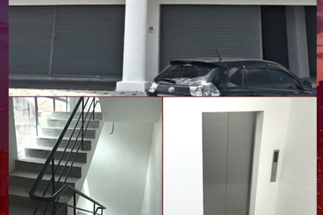 Nilai Square Commercial Center