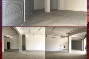 Nilai Square Commercial Center