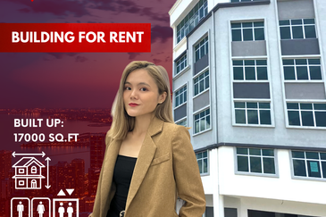 Nilai Square Commercial Center