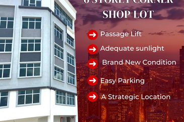 Nilai Square Commercial Center