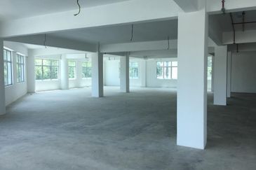 Nilai Square Commercial Center