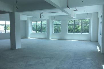 Nilai Square Commercial Center