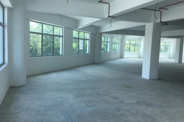 Nilai Square Commercial Center