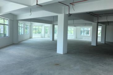 Nilai Square Commercial Center