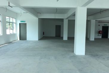 Nilai Square Commercial Center