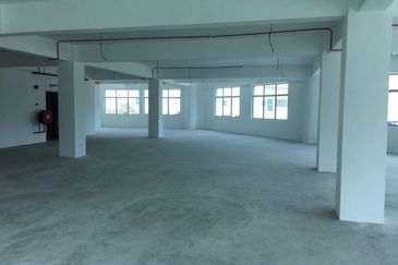 Nilai Square Commercial Center