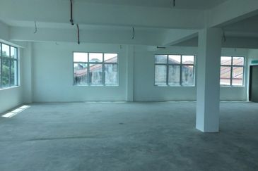 Nilai Square Commercial Center