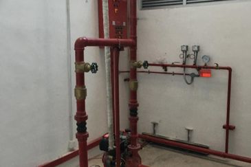 Nilai Square Commercial Center