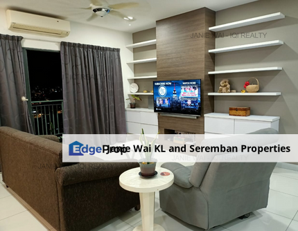 Altitude 236 Cheras Kuala Lumpur Condominium Bukit Manda'rina, Kuala Lumpur, Cheras
