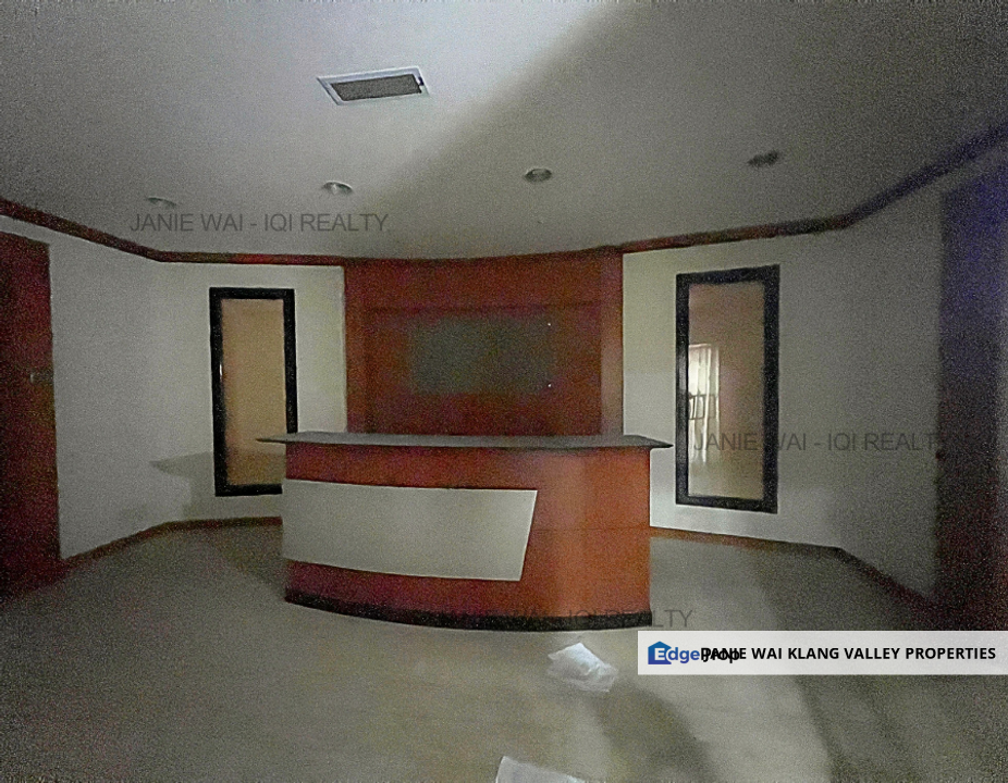 KLCC View Office Megan Avenue 2 Kuala Lumpur Jalan yap kwan seng Office Tower 吉隆坡 商业办公楼 [Fully Fitted], Kuala Lumpur, KLCC