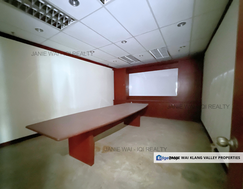 KLCC View Office Megan Avenue 2 Kuala Lumpur Jalan yap kwan seng Office Tower 吉隆坡 商业办公楼 [Fully Fitted], Kuala Lumpur, KLCC