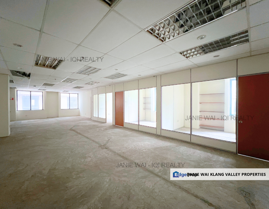 KLCC View Office Megan Avenue 2 Kuala Lumpur Jalan yap kwan seng Office Tower 吉隆坡 商业办公楼 [Fully Fitted], Kuala Lumpur, KLCC