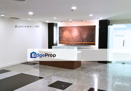 Plaza OSK KL City Centre Kuala Lumpur Office KLCC Walk Distance to LRT, Kuala Lumpur, KL City