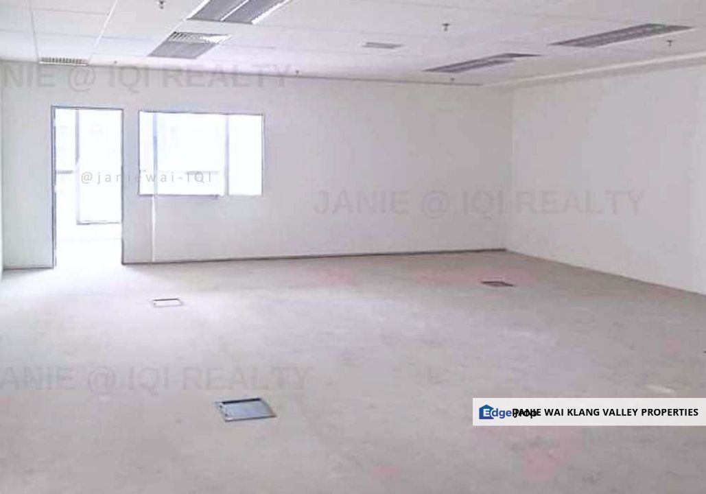 KL Trillion KLCC Kuala Lumpur Office Grade A KL walk to LRT, Kuala Lumpur, KLCC