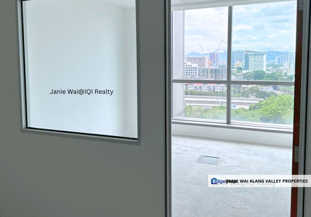 Office KL Trillion KLCC Kuala Lumpur Office Grade A KL walk to train station LRT, Kuala Lumpur, KLCC