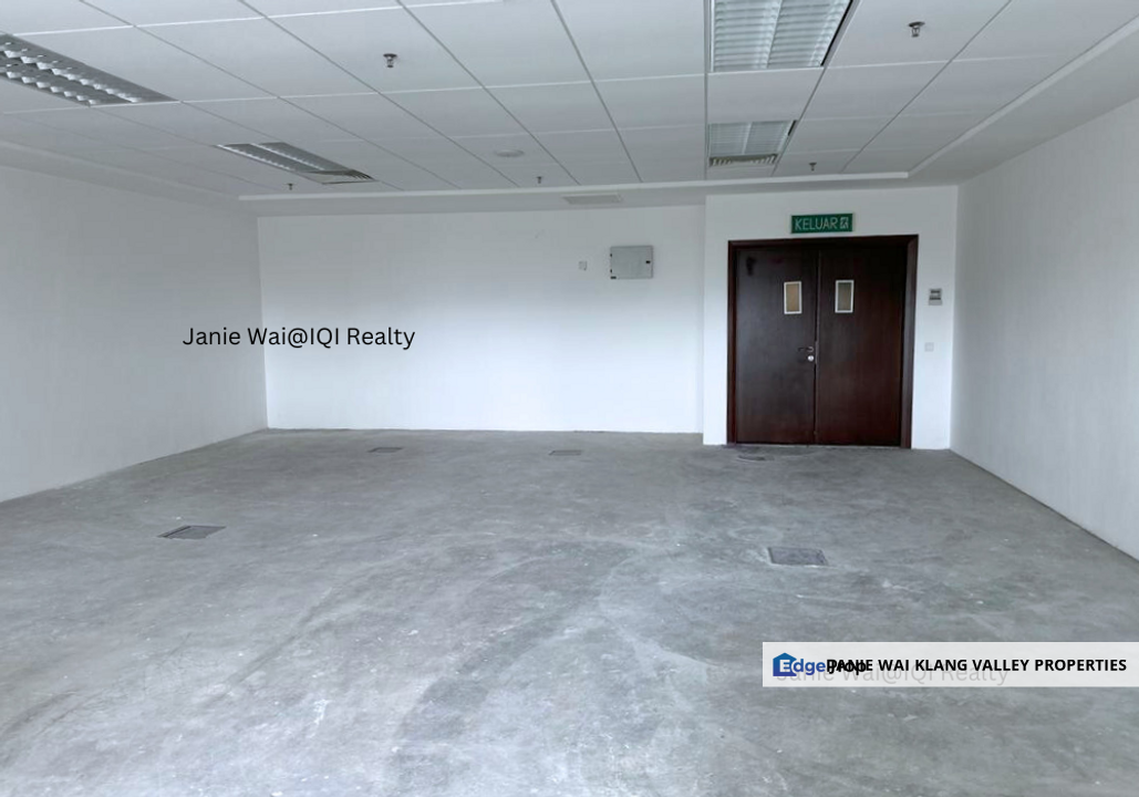 Office KL Trillion KLCC Kuala Lumpur Office Grade A KL walk to train station LRT, Kuala Lumpur, KLCC