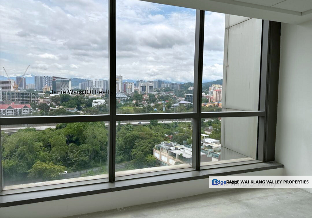 Office KL Trillion KLCC Kuala Lumpur Office Grade A KL walk to train station LRT, Kuala Lumpur, KLCC