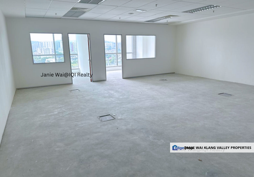 Office KL Trillion KLCC Kuala Lumpur Office Grade A KL walk to train station LRT, Kuala Lumpur, KLCC