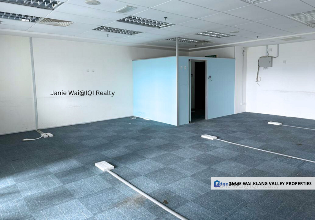 Office KL Trillion KLCC Kuala Lumpur Office Grade A KL walk to train station LRT, Kuala Lumpur, KLCC