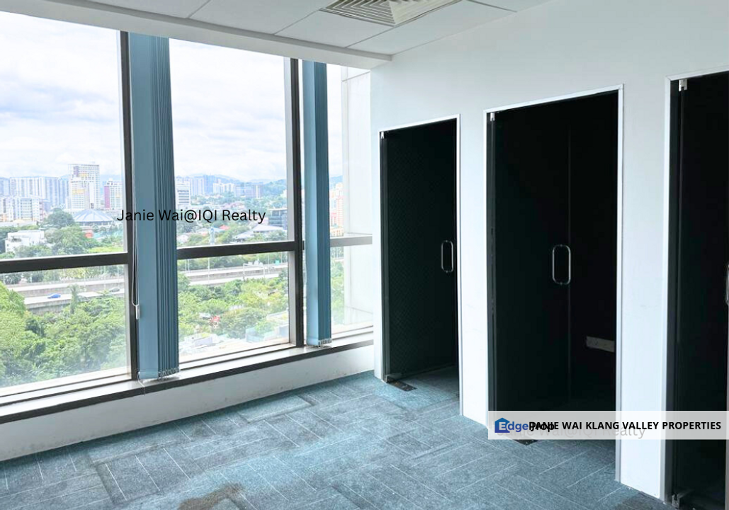 Office KL Trillion KLCC Kuala Lumpur Office Grade A KL walk to train station LRT, Kuala Lumpur, KLCC