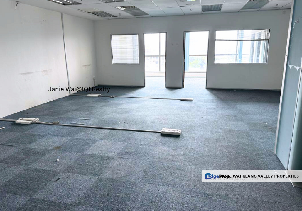 Office KL Trillion KLCC Kuala Lumpur Office Grade A KL walk to train station LRT, Kuala Lumpur, KLCC