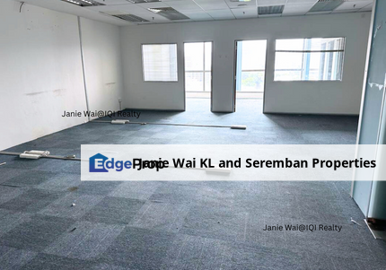 Office KL Trillion KLCC Kuala Lumpur Office Grade A KL walk to train station LRT, Kuala Lumpur, KLCC