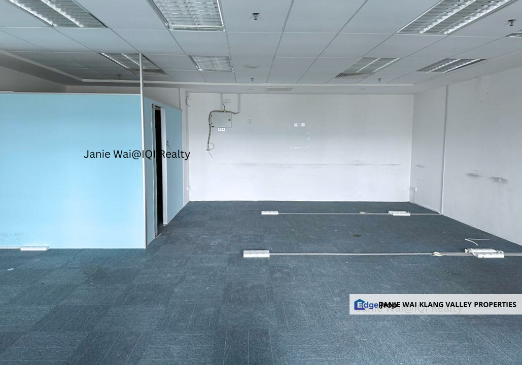 Office KL Trillion KLCC Kuala Lumpur Office Grade A KL walk to train station LRT, Kuala Lumpur, KLCC