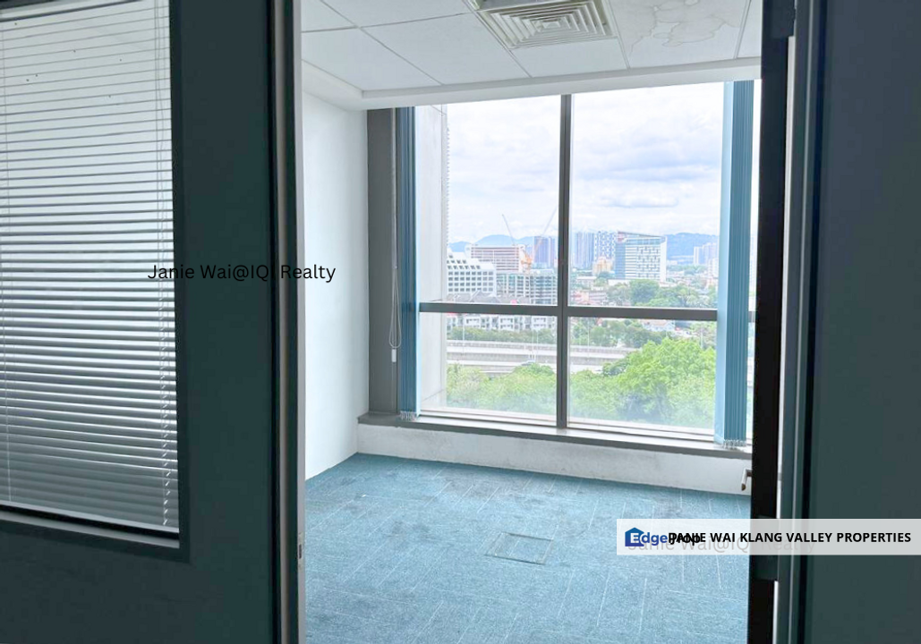 Office KL Trillion KLCC Kuala Lumpur Office Grade A KL walk to train station LRT, Kuala Lumpur, KLCC