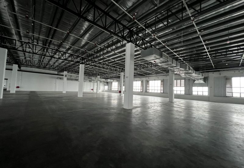 Shah Alam Industrial