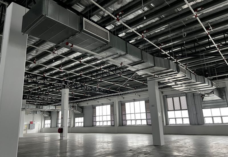 Shah Alam Industrial