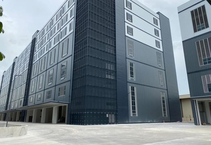 Shah Alam Industrial