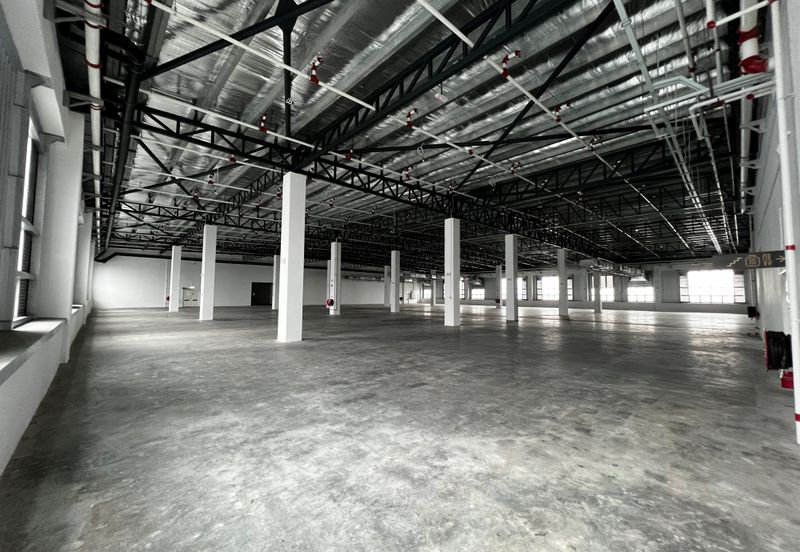 Shah Alam Industrial