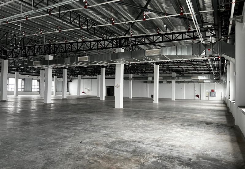 Shah Alam Industrial