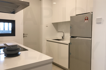 SkyLuxe On The Park @ Bukit Jalil