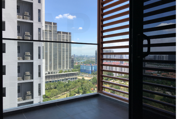 SkyLuxe On The Park @ Bukit Jalil