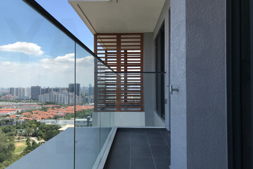 SkyLuxe On The Park @ Bukit Jalil