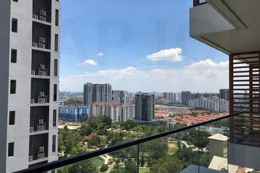 SkyLuxe On The Park @ Bukit Jalil