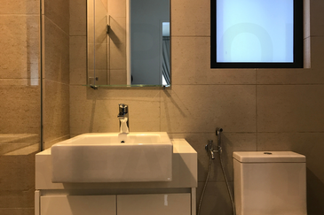 SkyLuxe On The Park @ Bukit Jalil