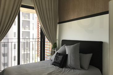 SkyLuxe On The Park @ Bukit Jalil