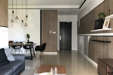 SkyLuxe On The Park @ Bukit Jalil