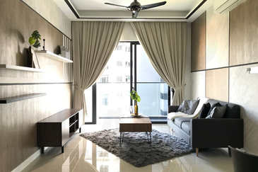 SkyLuxe On The Park @ Bukit Jalil