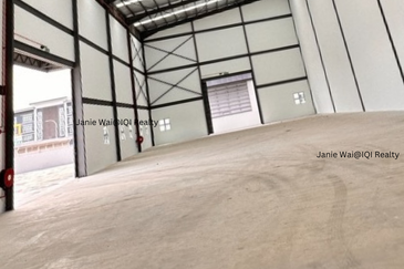 Meru Industrial Park