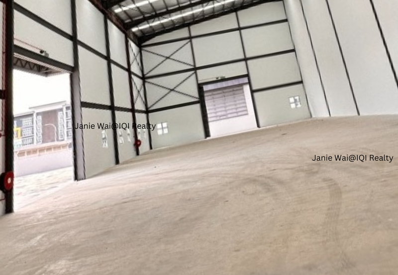 Meru Industrial Park