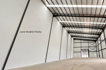 Meru Industrial Park