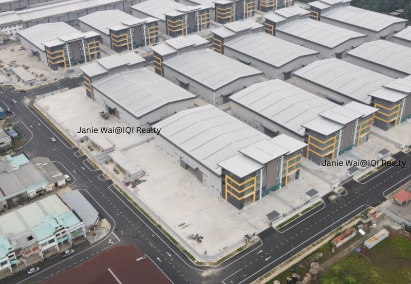 Meru Industrial Park