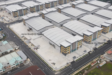 Meru Industrial Park